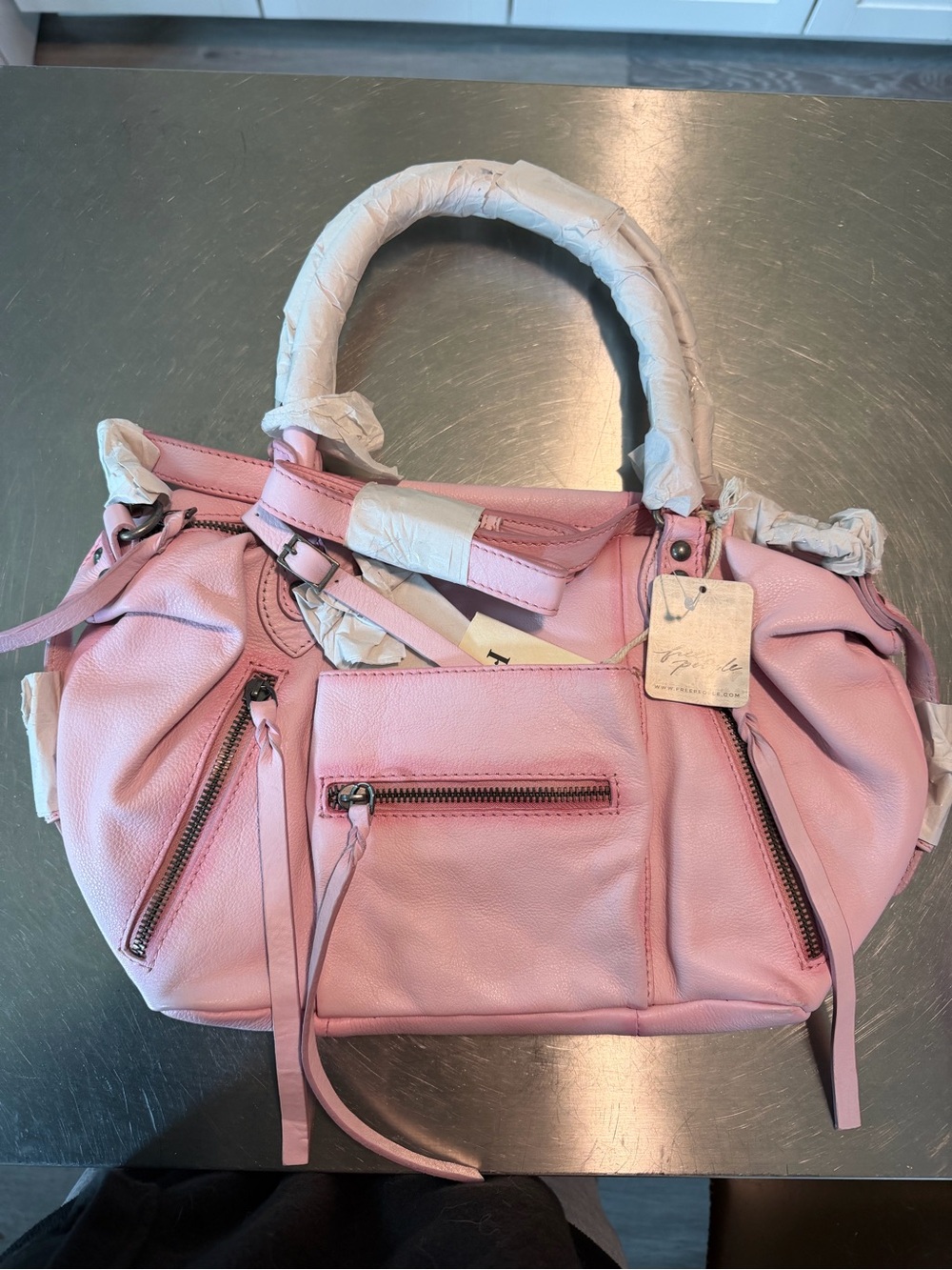Baby Emerson tote